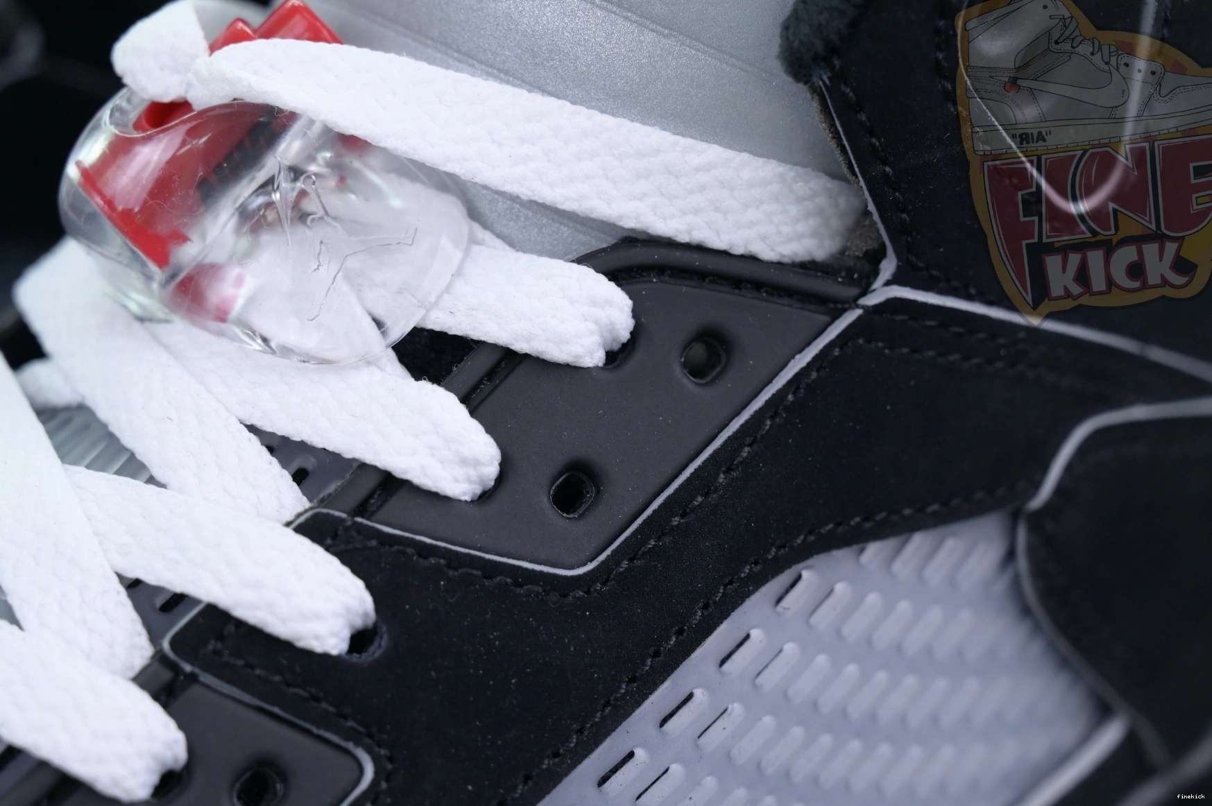METALLIC Jordan REIMAGINED” Air Jordan 5“BLACK 1010